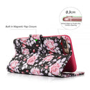 FOR IPHONE 8 / 7 PLUS TRNDY LEATHER FLIP WALLET CASE - BE-YOU-TIFUL