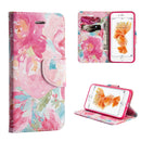 FOR IPHONE 8 / 7 PLUS TRNDY LEATHER FLIP WALLET CASE - BE-YOU-TIFUL