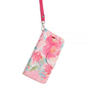 FOR IPHONE 8 / 7 PLUS TRNDY LEATHER FLIP WALLET CASE - BE-YOU-TIFUL