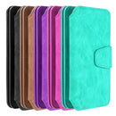 LUXURY 2 SERIES FLIP WALLET CASE FOR IPHONE 8 / 7  PLUS - HOT PINK