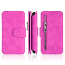 LUXURY 2 SERIES FLIP WALLET CASE FOR IPHONE 8 / 7  PLUS - HOT PINK