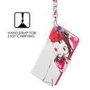 THE TRNDY LEATHER FLIP WALLET CASE FOR IPHONE XS / X