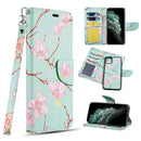 TRNDY LEATHER DETACHABLE CASE MULTI-CARD SLOT FOR IPHONE 11