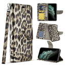 TRNDY LEATHER DETACHABLE CASE MULTI-CARD SLOT FOR IPHONE 11