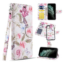 TRNDY LEATHER DETACHABLE CASE MULTI-CARD SLOT FOR IPHONE 11