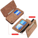 SAMSUNG GALAXY NOTE 10 LUXURY 2 SERIES FLIP WALLET DETACHABLE CASE