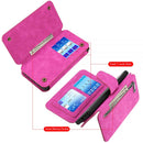 SAMSUNG GALAXY NOTE 10 LUXURY 2 SERIES FLIP WALLET DETACHABLE CASE