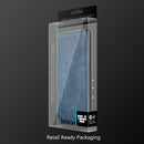 SAMSUNG GALAXY NOTE 10 LUXURY MAGNETIC FLIP LEATHER WALLET CASE W/ TRIO CARD