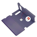 SAMSUNG GALAXY S10 THE TRANSPARENT METALLIC MIRROR FLIP CASE