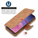 SAMSUNG GALAXY S10E LUXURY 2 SERIES FLIP WALLET CASE