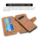 SAMSUNG GALAXY S10E LUXURY 2 SERIES FLIP WALLET CASE