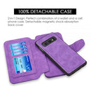 SAMSUNG GALAXY S10E LUXURY 2 SERIES FLIP WALLET CASE