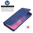 SAMSUNG GALAXY S10E THE TRANSPARENT METALLIC MIRROR FLIP CASE