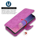 SAMSUNG GALAXY S10 PLUS LUXURY SERIES FLIP WALLET CASE