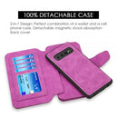 SAMSUNG GALAXY S10 PLUS LUXURY SERIES FLIP WALLET CASE