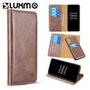 SAMSUNG GALAXY S20+ LUXURY 2ND GEN. DETACHABLE LEATHER CASE W CARD SLOT