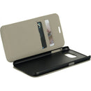 SAMSUNG GALAXY S6 VERTICAL POUCH WITH STAND