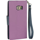 SAMSUNG GALAXY S6 EDGE DIARY WALLET