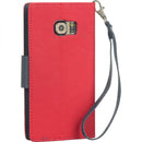 SAMSUNG GALAXY S6 EDGE DIARY WALLET