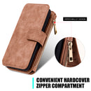 SAMSUNG GALAXY S9 LUXURY LITE SERIES FLIP WALLET CASE