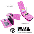 SAMSUNG GALAXY S9 LUXURY LITE SERIES FLIP WALLET CASE