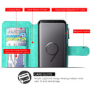 SAMSUNG GALAXY S9 LUXURY LITE SERIES FLIP WALLET CASE