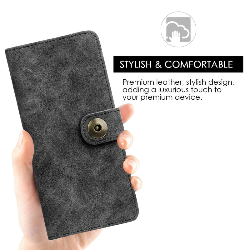 SAMSUNG GALAXY S9 LUXURY LITE SERIES FLIP WALLET CASE