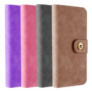 SAMSUNG GALAXY S9 LUXURY LITE SERIES FLIP WALLET CASE