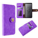 SAMSUNG GALAXY S9 LUXURY LITE SERIES FLIP WALLET CASE