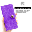 SAMSUNG GALAXY S9 LUXURY LITE SERIES FLIP WALLET CASE