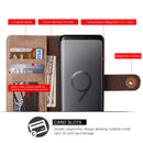 SAMSUNG GALAXY S9 PLUS LUXURY LITE SERIES FLIP WALLET