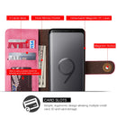 SAMSUNG GALAXY S9 PLUS LUXURY LITE SERIES FLIP WALLET