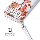 SAMSUNG GALAXY S9 PLUS TRNDY LEATHER FLIP WALLET CASE