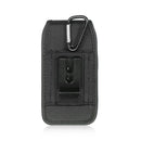 FOR IPHONE 5 / 5S / SE EVA UNIVERSAL VERTICAL POUCH BLACK