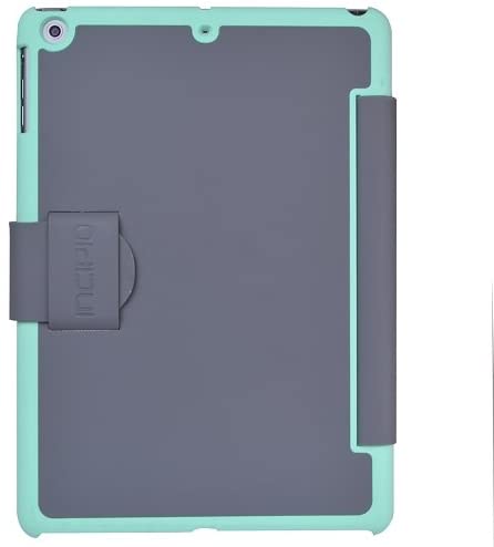 Incipio Lexington Stylish Vegan Leather Case with Kickstand for iPad