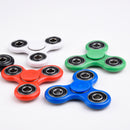 SimplyASP Tech Finger Spinners (Black)