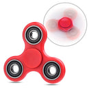 TRI-SPINNER SPINNER TOY STRESS REDUCER - BLUE