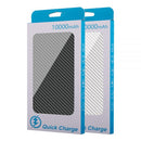 UNIVERSAL POWER BANK 18W PD POWER QUICK CHARGE 3.0 FCC ROHS CERTIFIED