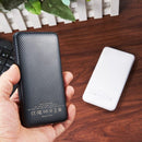 UNIVERSAL POWER BANK 18W PD POWER QUICK CHARGE 3.0 FCC ROHS CERTIFIED