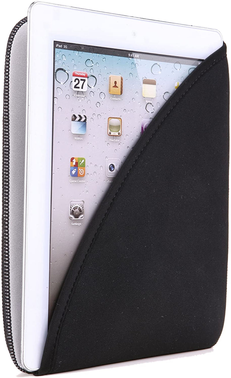 PC Treasures 9-11 inch Protective Neoprene Sleeve for Tablets