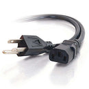 SimplyASP Tech 5' Standard US Computer Power Supply Cord - SimplyASP Tech