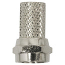GE 2 pk. RG6 Twist-On F Connectors - SimplyASP Tech