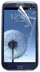 SimplyASP Tech Army Strong Samsung Galaxy S3 SIII Clear Screen Protectors 3-Pack
