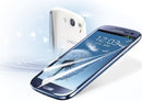 SimplyASP Tech Army Strong Samsung Galaxy S3 SIII Clear Screen Protectors 3-Pack