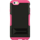 FOR IPHONE 6 / 6S  3 PIECES HYBRID CASE WITH STAND