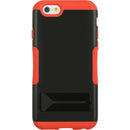 FOR IPHONE 6 / 6S  3 PIECES HYBRID CASE WITH STAND