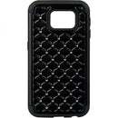 HYBRID STUDDED DIAMOND CASE SKIN FOR SAMSUNG GALAXY S6
