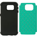 HYBRID STUDDED DIAMOND CASE SKIN FOR SAMSUNG GALAXY S6