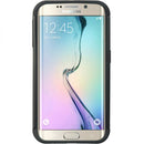 HYBRID STUDDED DIAMOND CASE SKIN FOR SAMSUNG S6 EDGE