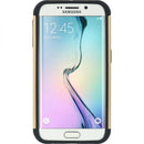 HYBRID STUDDED DIAMOND CASE SKIN FOR SAMSUNG S6 EDGE